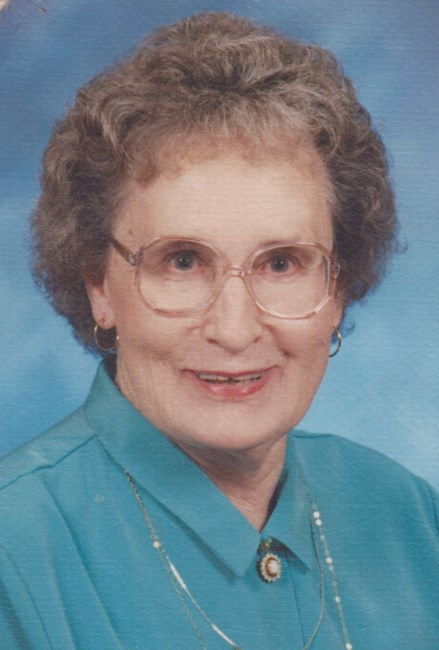 Obituary of Annette Dean Simpson
