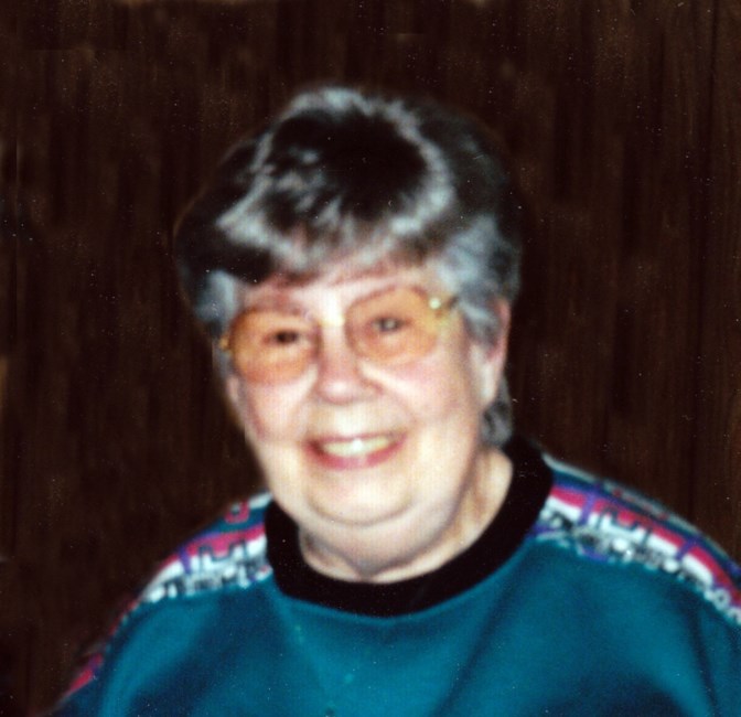 Avis de décès de Ruth E. Dunn