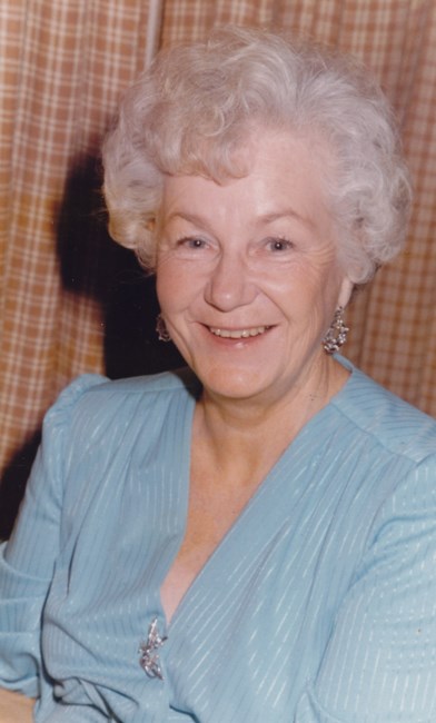 Obituary of Leah Martin