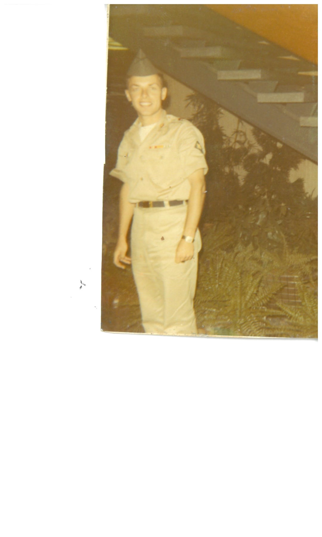 Obituary of John Michael Giovenco