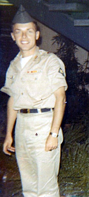 Obituary of John Michael Giovenco