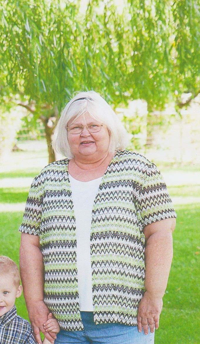 Obituary of Carol Sue Witt