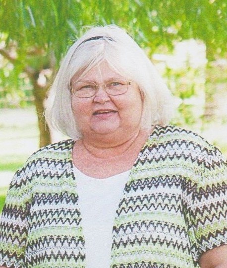 Obituario de Carol Sue Witt