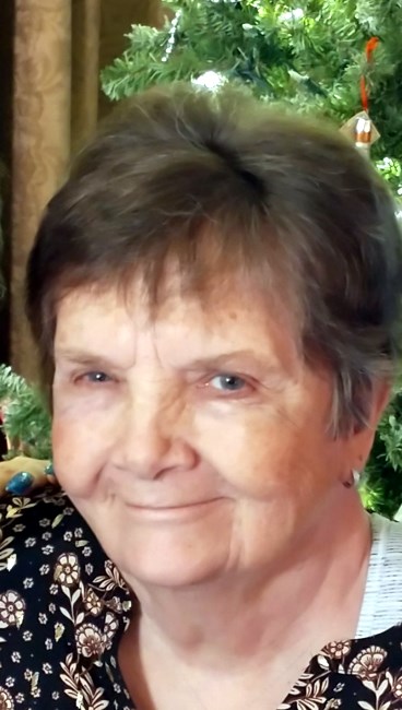 Obituary of Peggy Ann Johnson