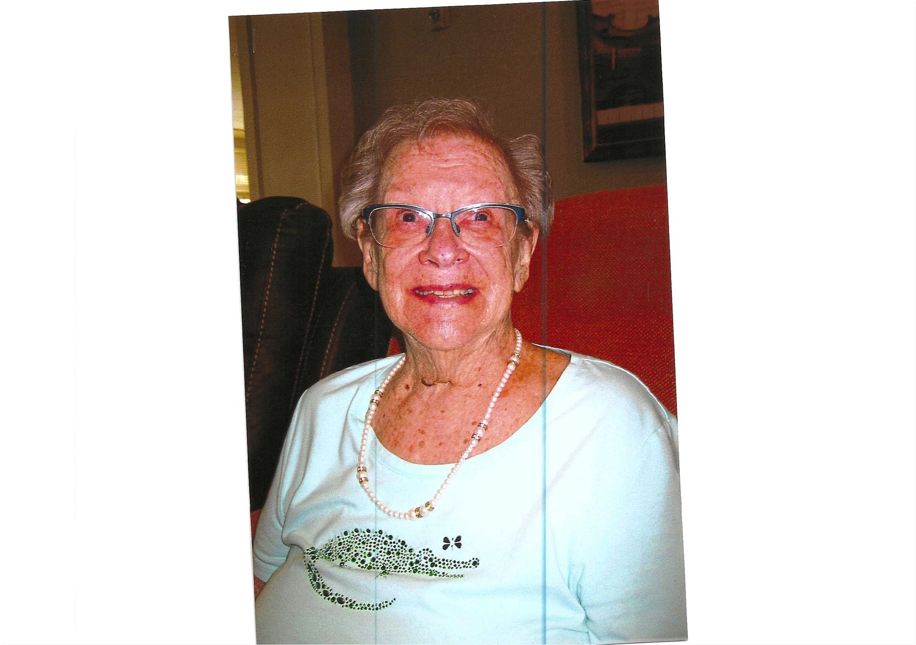 Avis de décès de Olga Repka