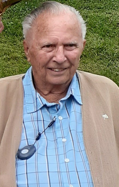 Obituary of William James Maxwell