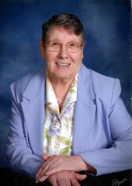 Obituary of Mary Louise Sherman