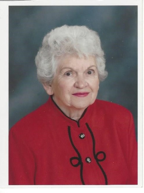 Obituary of Emily Boyd Cherry Herring
