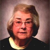 Obituary of Lola June Peterson