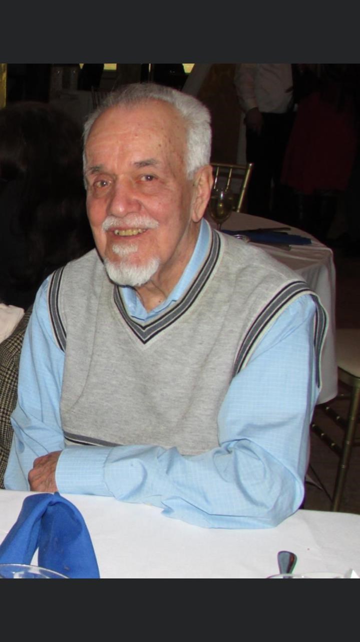 Obituary of Gregorio Rodriguez