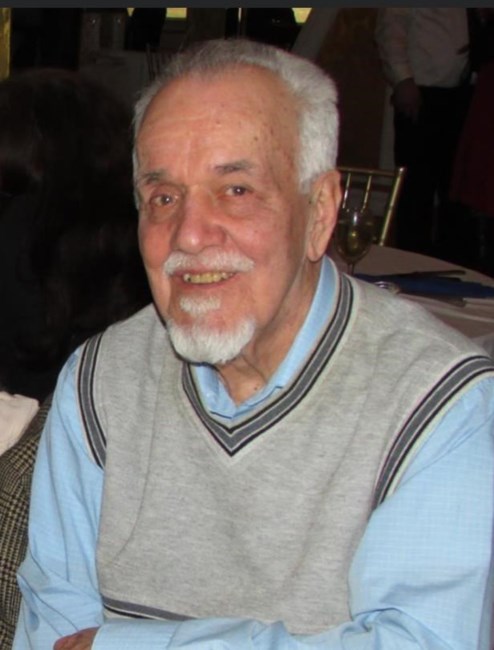 Obituary of Gregorio Rodriguez