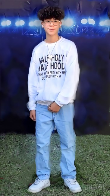 Obituary of Israel Ethan Hernandez Jr.
