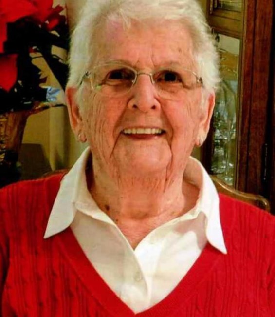 Obituary of Mary Charlotte Smith