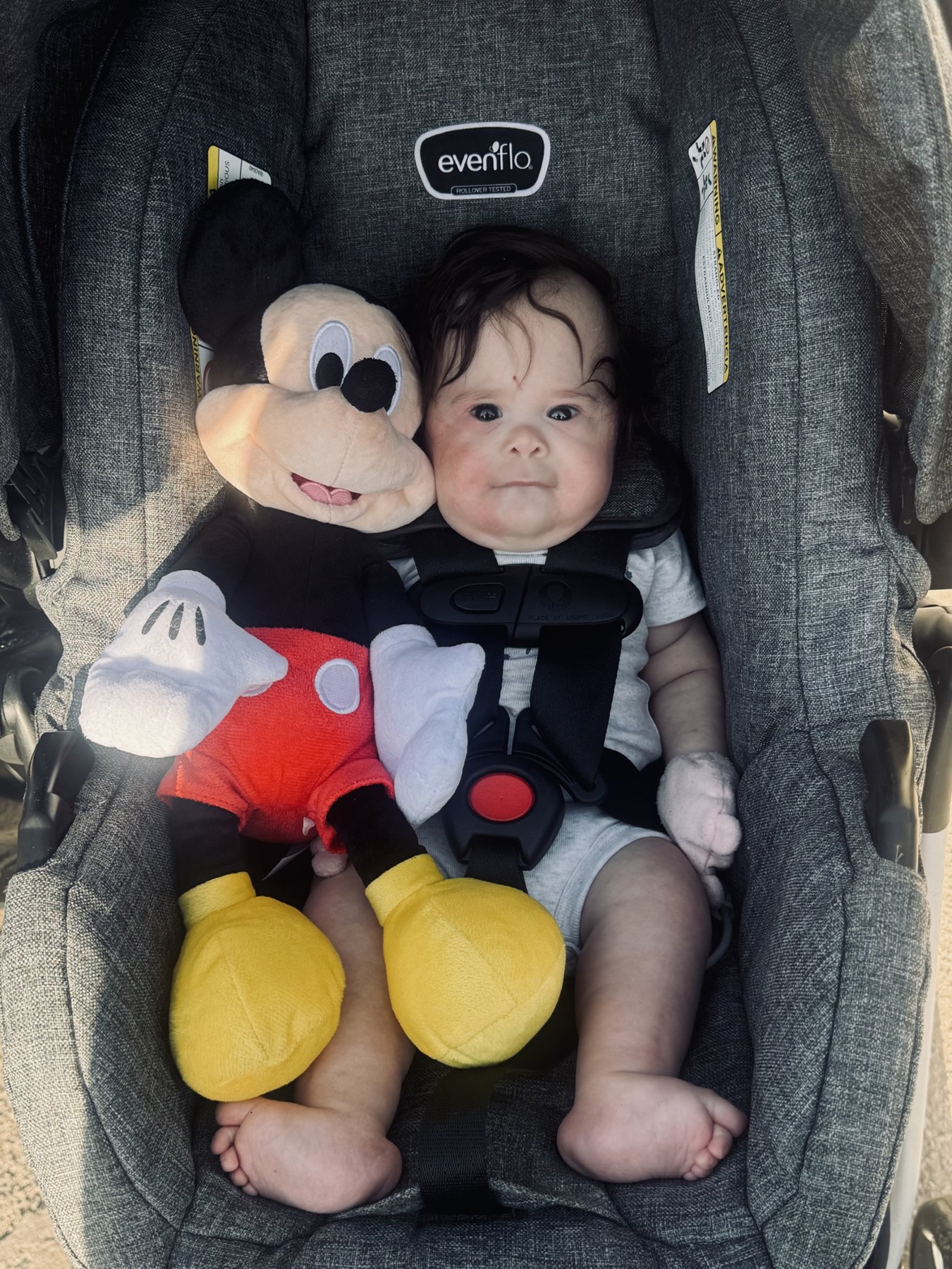 Obituario de Isaliyah Aurora Frias