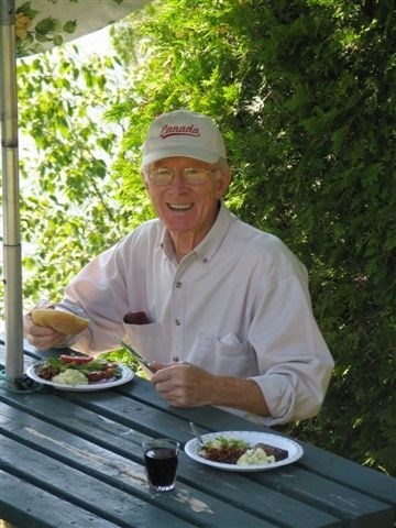 Obituary of Donald Grant MacGillivray