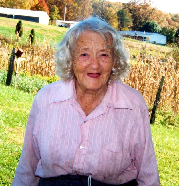 Obituary of Clara Everhart Dolinger