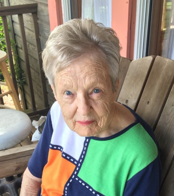 Obituary of Lavinia Bell Thompson Hyde