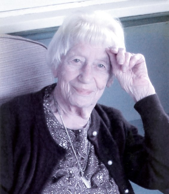Obituary of Alice H. Schaefer