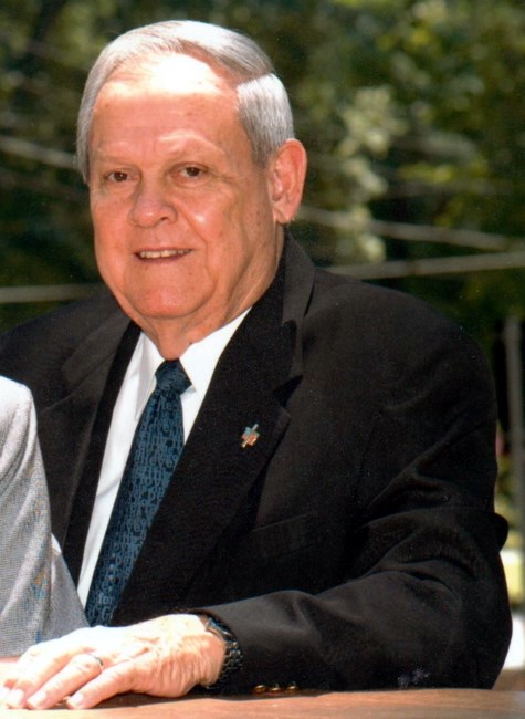 Obituary of Roy Wesley Wolfe Sr.