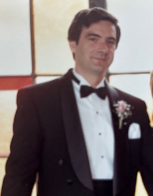 Obituary of Daniel Wilfred Steep