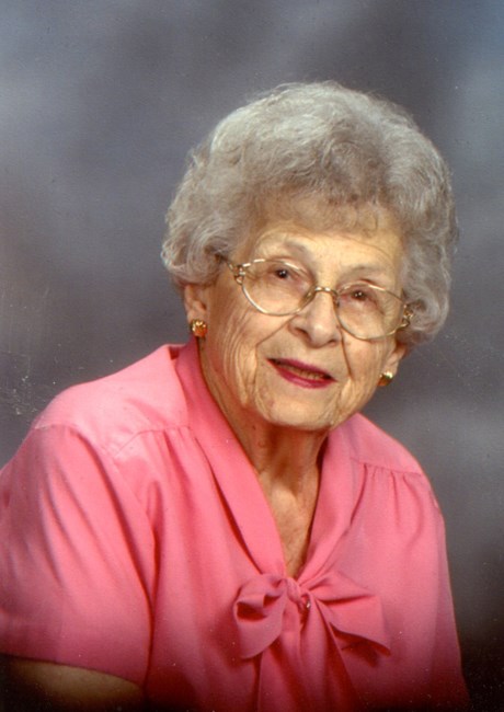 Obituary of Irene Braun Ehalt