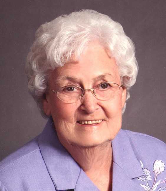 Obituary of Ida M. McDonald