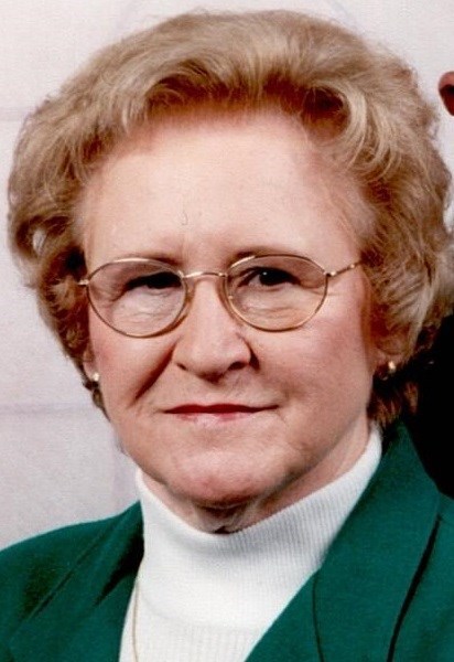 Obituary of Betty Jean Jackson