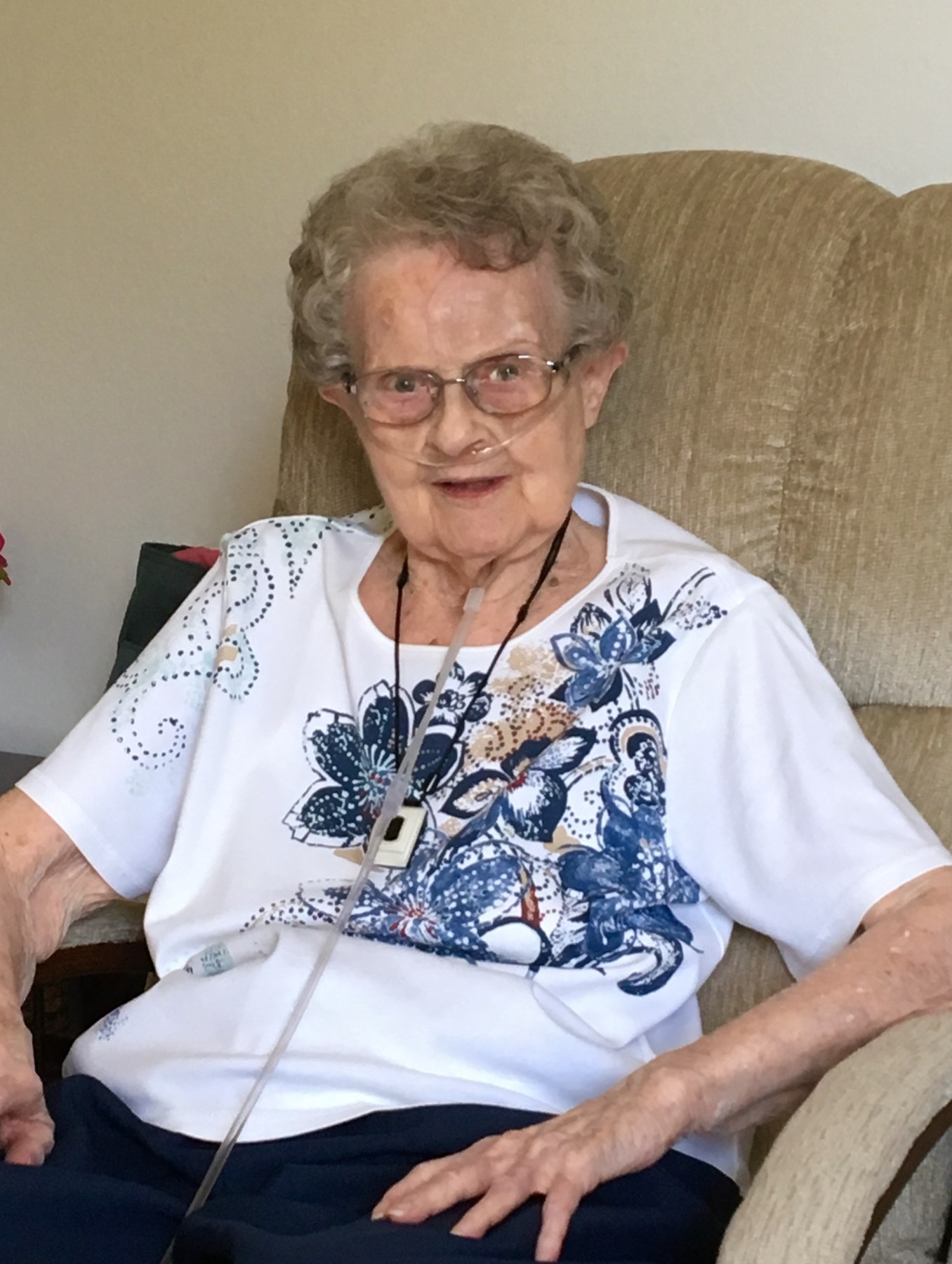 Obituary of Suzanne "Sue" Baker