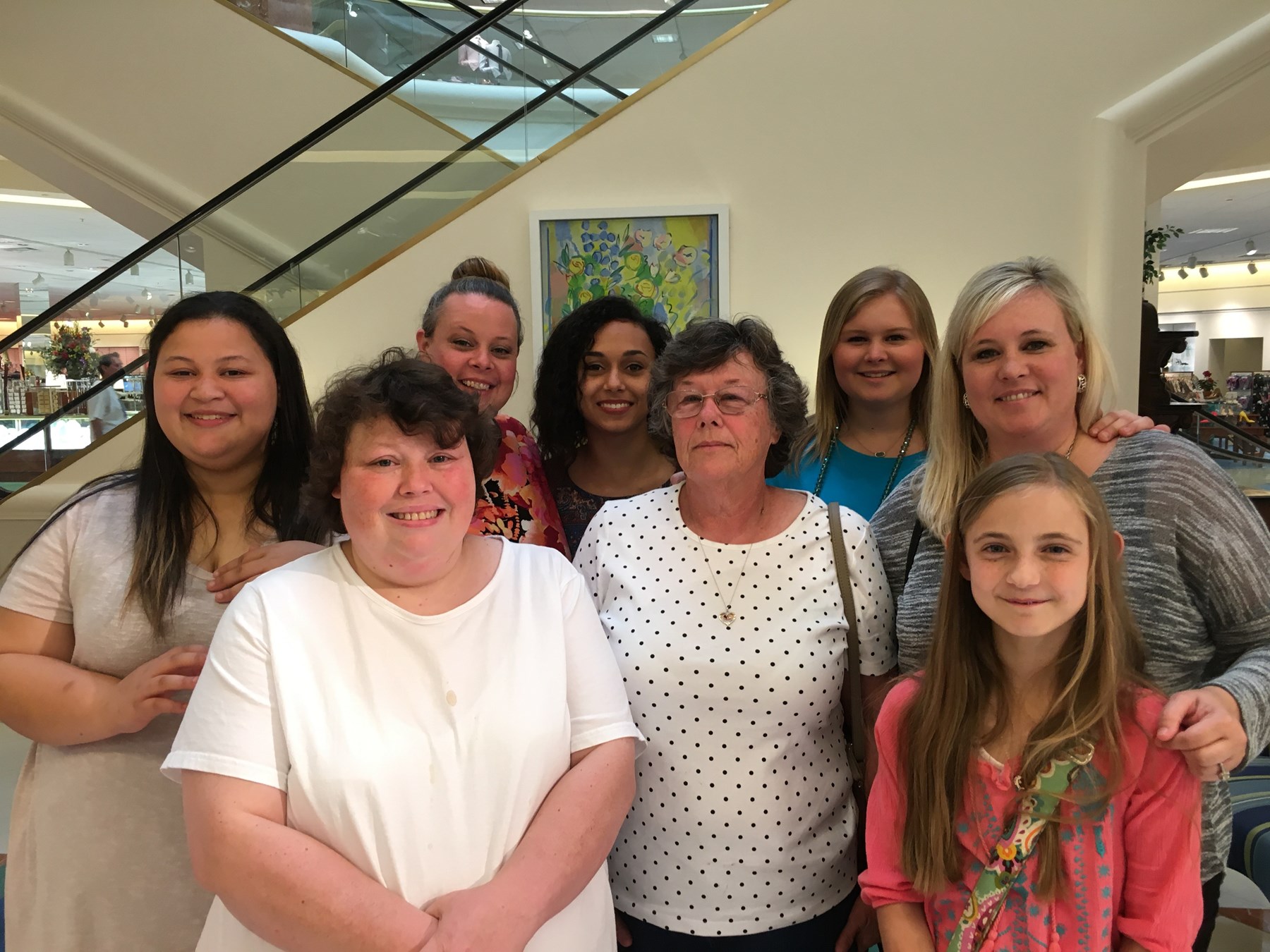 Obituary of Naveline Blair Fletcher