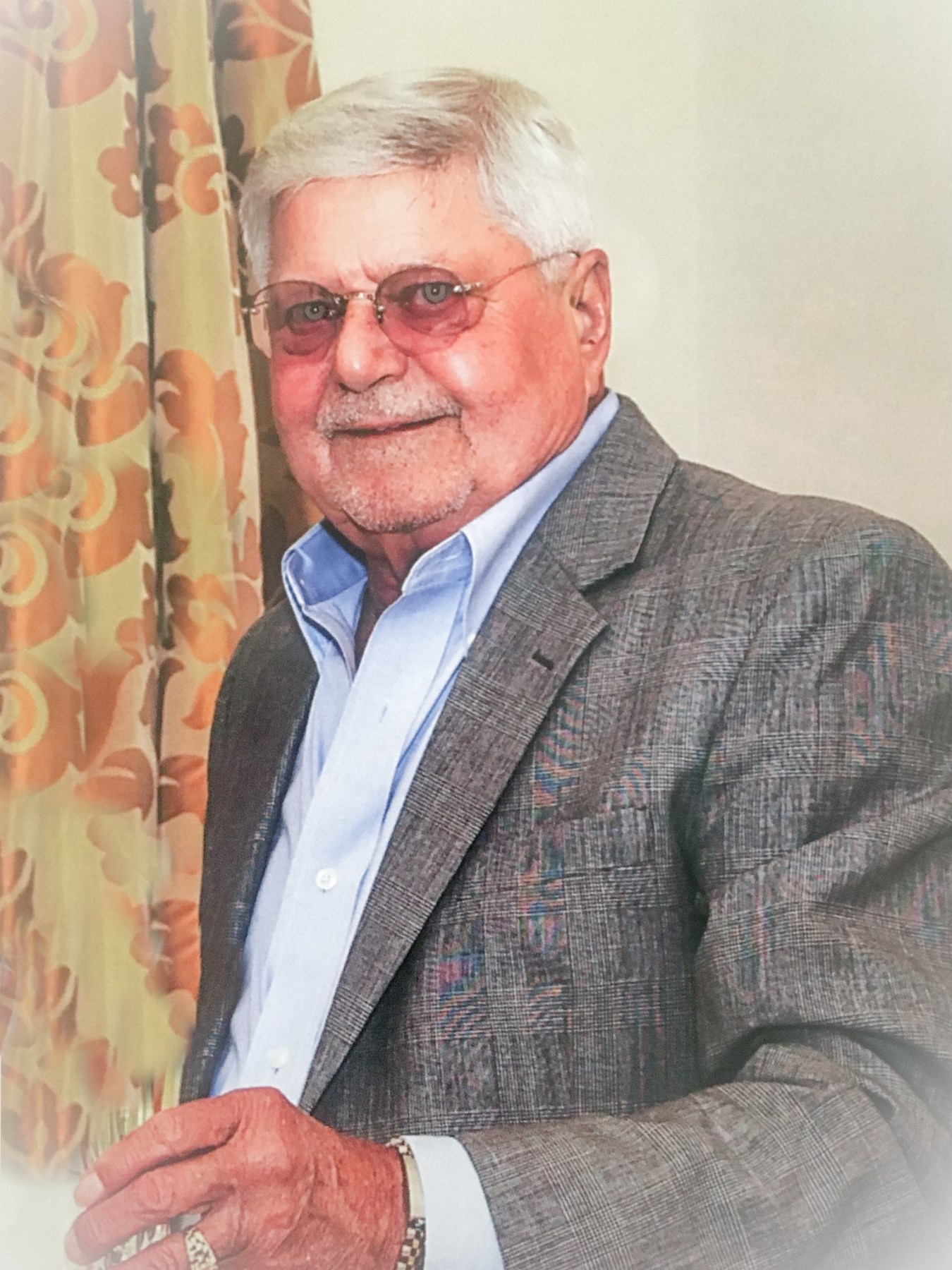 Obituary of Curtis Joseph Blanchard