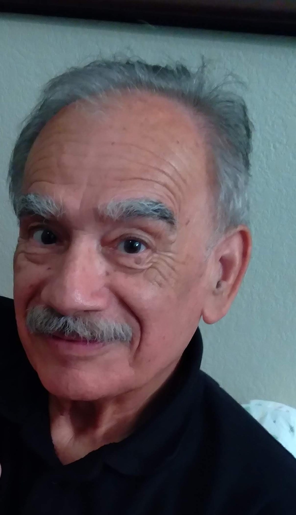 Obituary of David Arroyo Saenz