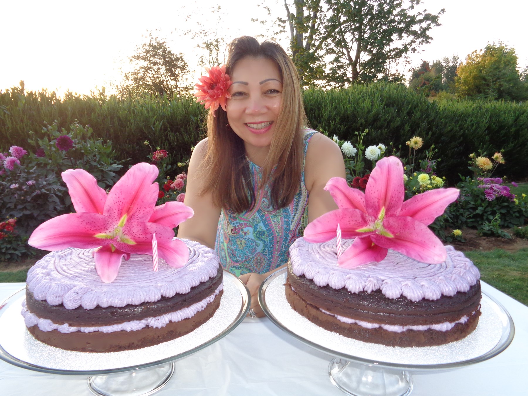 Obituary of Charito Ceriales Degoede