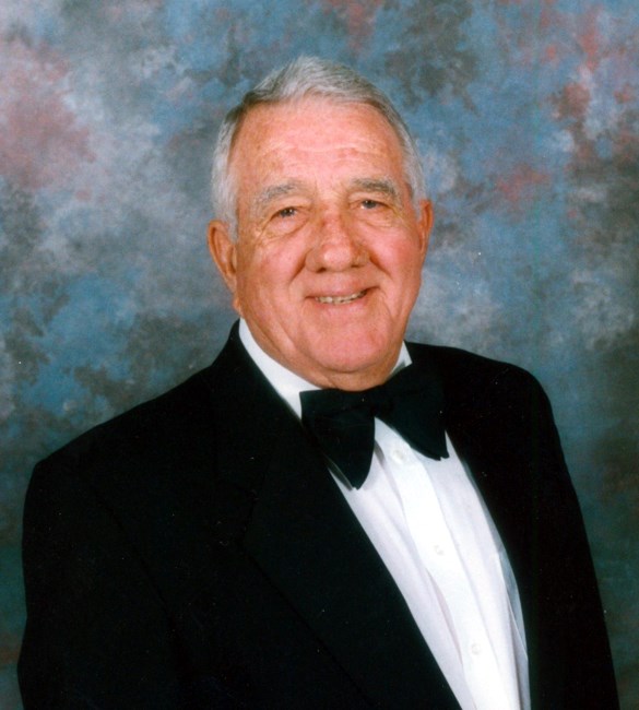 Obituary of Charles Mac McMullen