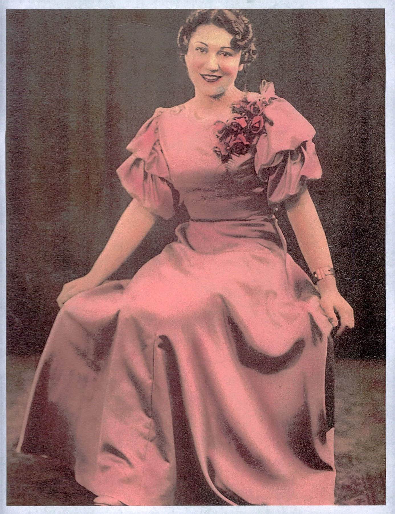 Obituary of Lillian H. Kaufman