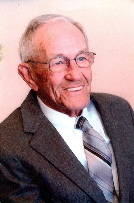 Obituary of Eugene Robert Hiebert