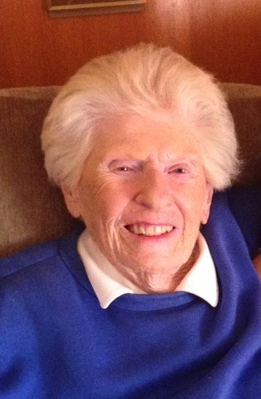 Obituary of Helen M Taylor