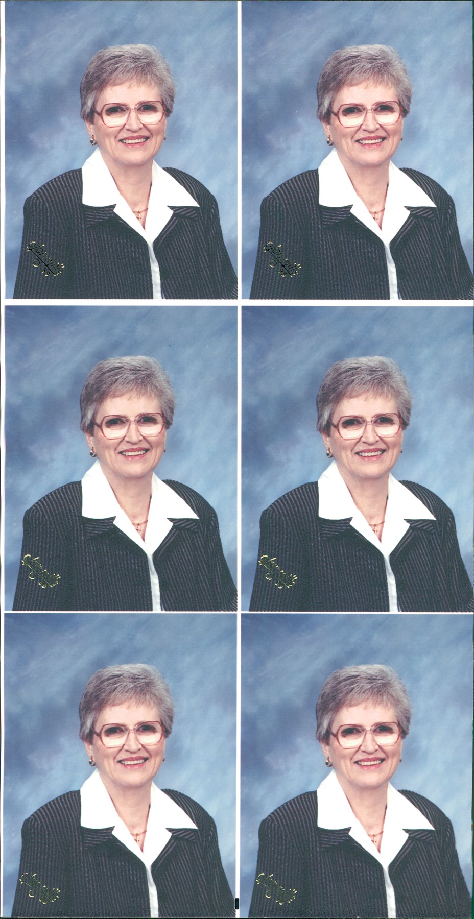 Obituary of Thelma Ready Crossley