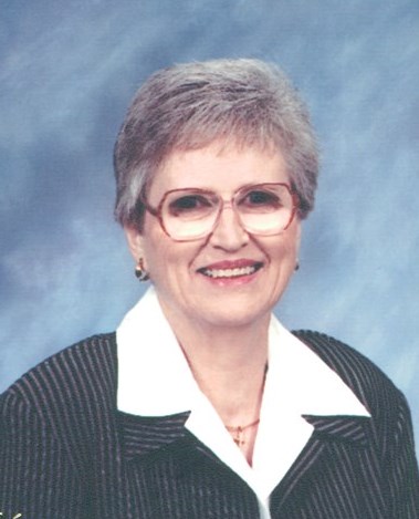 Obituary of Thelma Ready Crossley