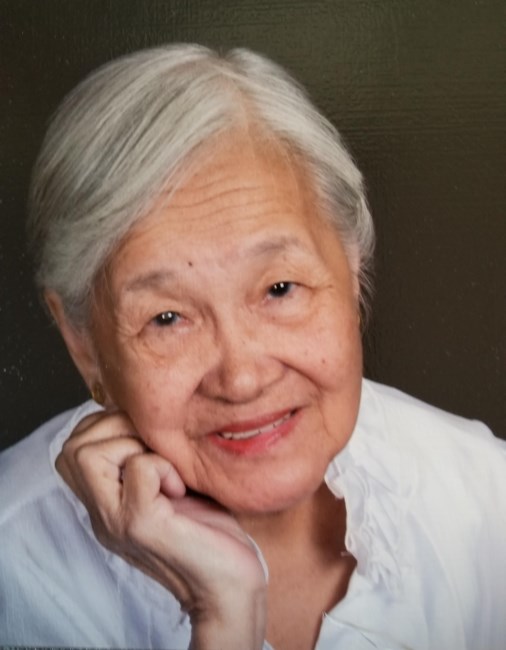 Obituary of Erlinda V Amorin