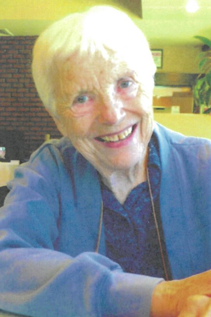 Obituary of Lois Theresa Soderstrom