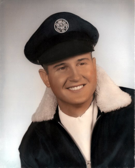 Obituary of Richard Burd