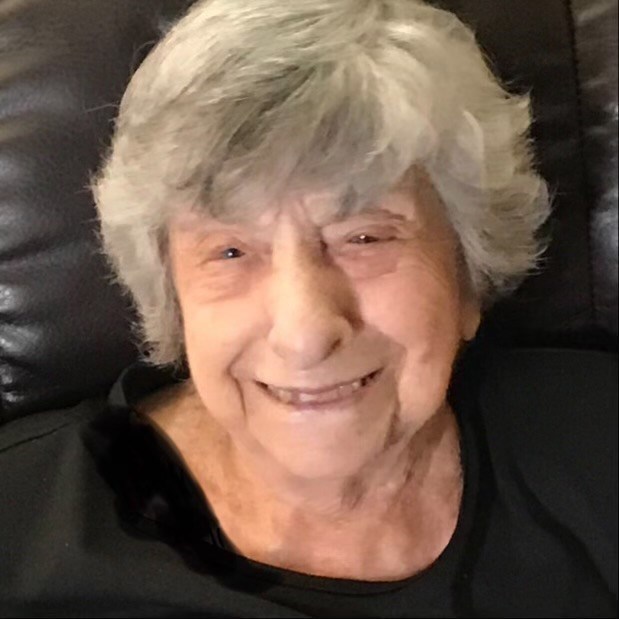 Obituary of Shirley Dunas