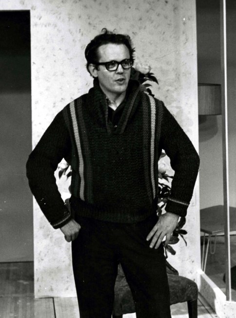 Obituary of Gerald Alfred Joireman