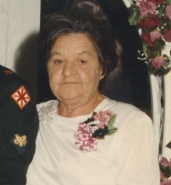 Obituary of Ms. Mary Cricket "Cricket" Gladys Waldrop Hankins