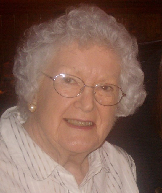 Obituary of Doris Mary Eddy