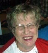 Obituary of Florence Anne McCaffrey