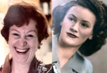 Obituario de Rita Lucy Ada Herberts