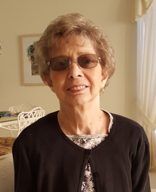 Obituary of Grace B. Gould