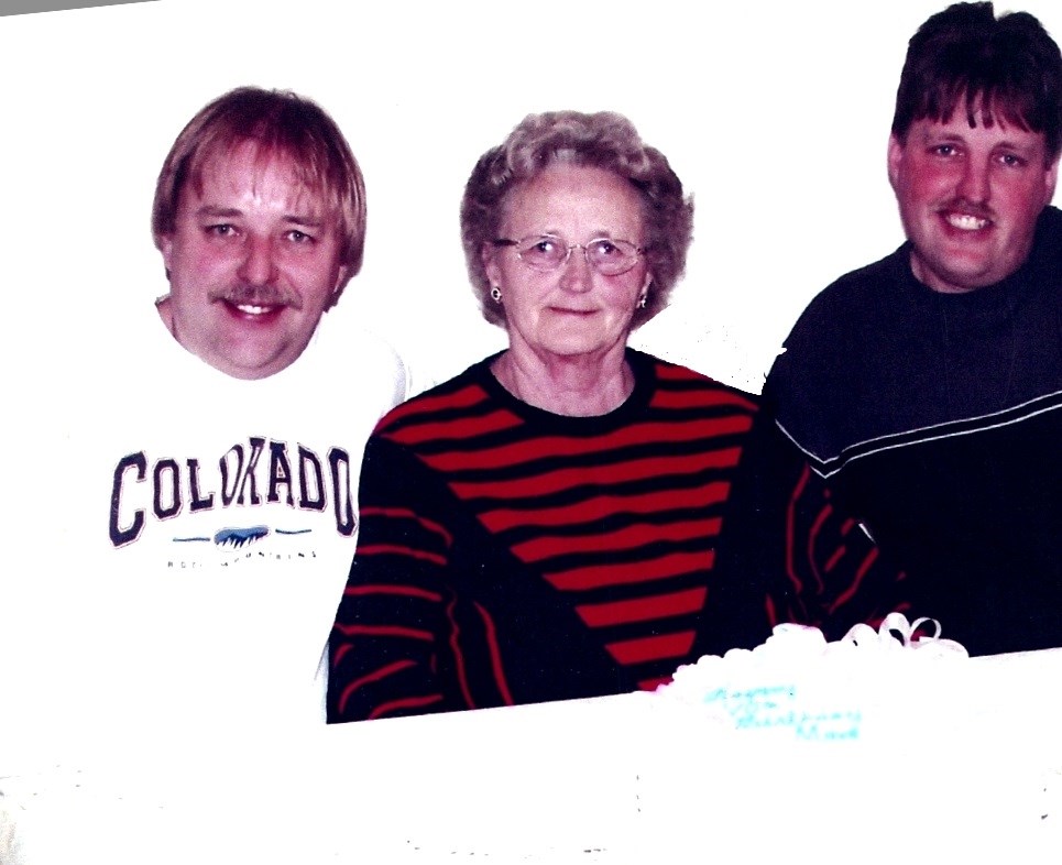 Obituary of Hermina Ulber