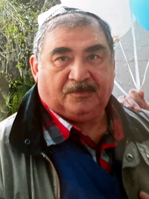 Obituary of Matthew M. Braginskiy
